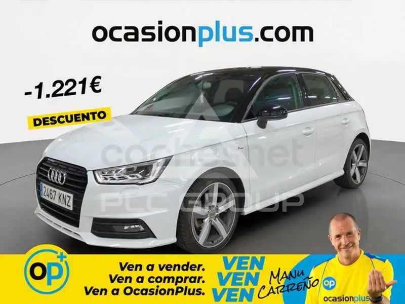 2018 Audi A1