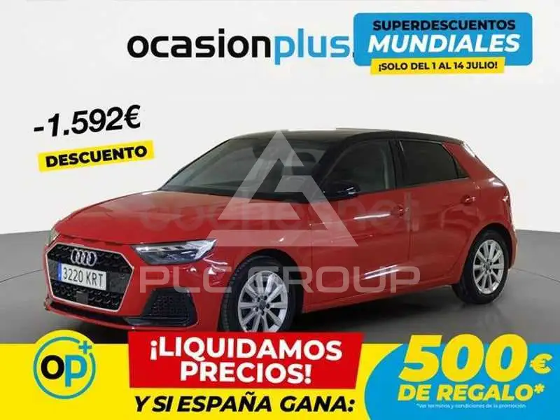 2018 Audi A1
