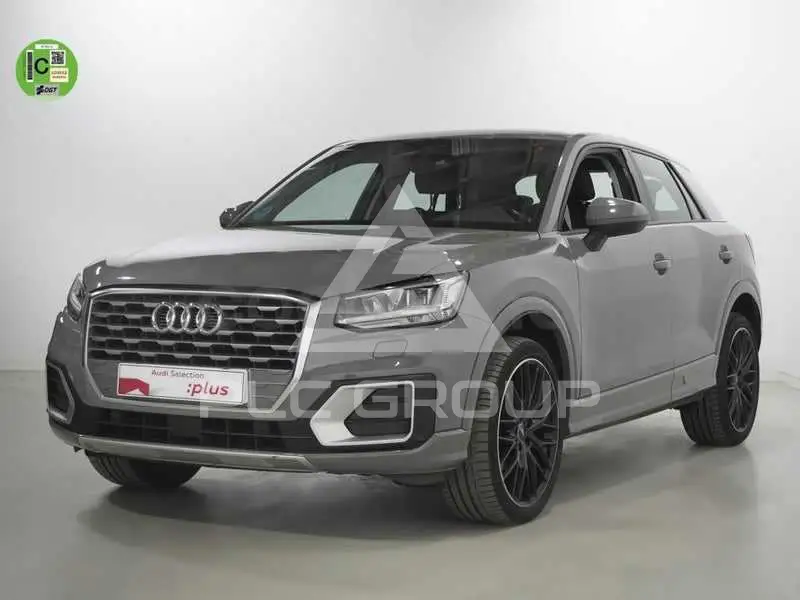 2018 Audi Q2