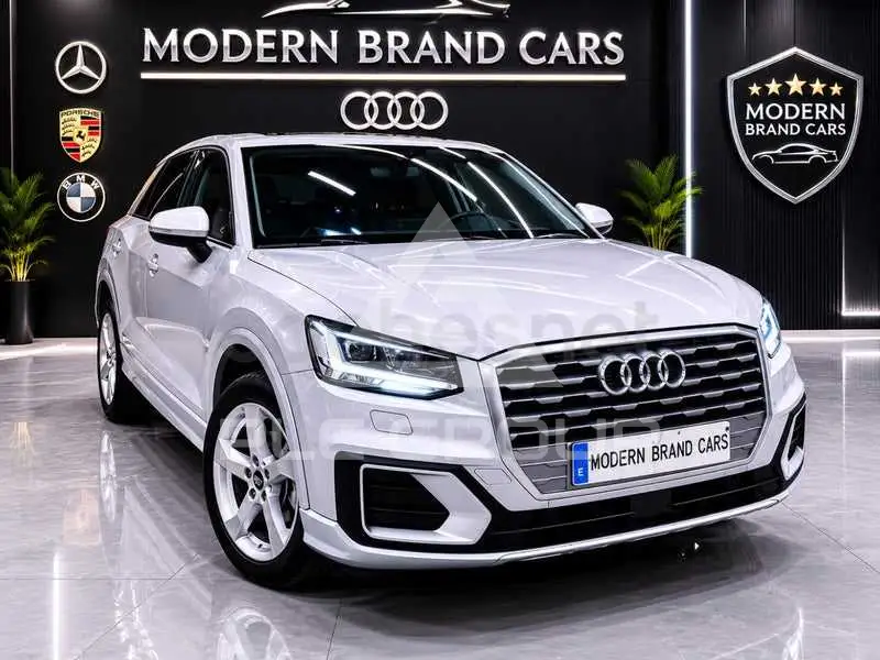 2018 Audi Q2