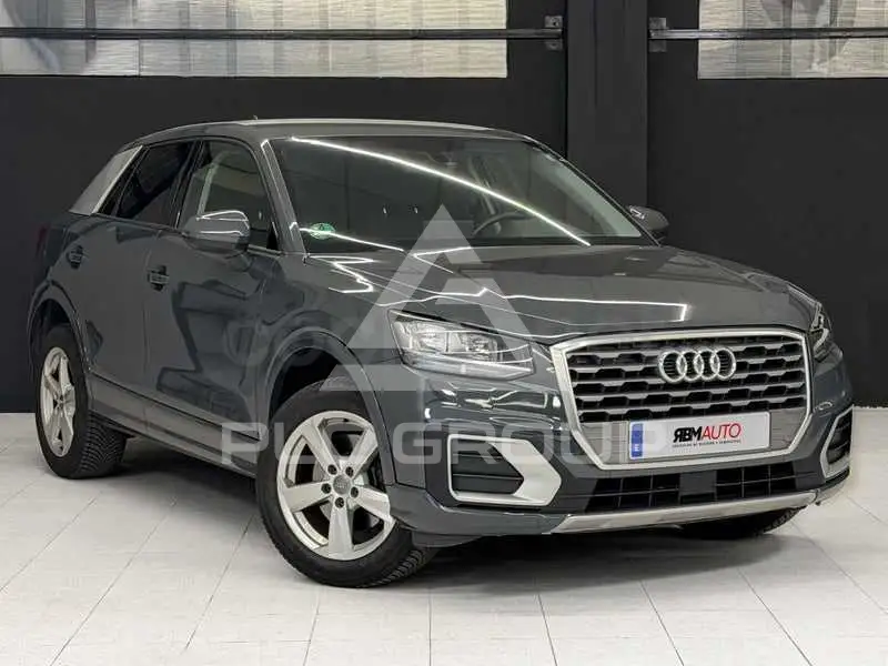 2018 Audi Q2