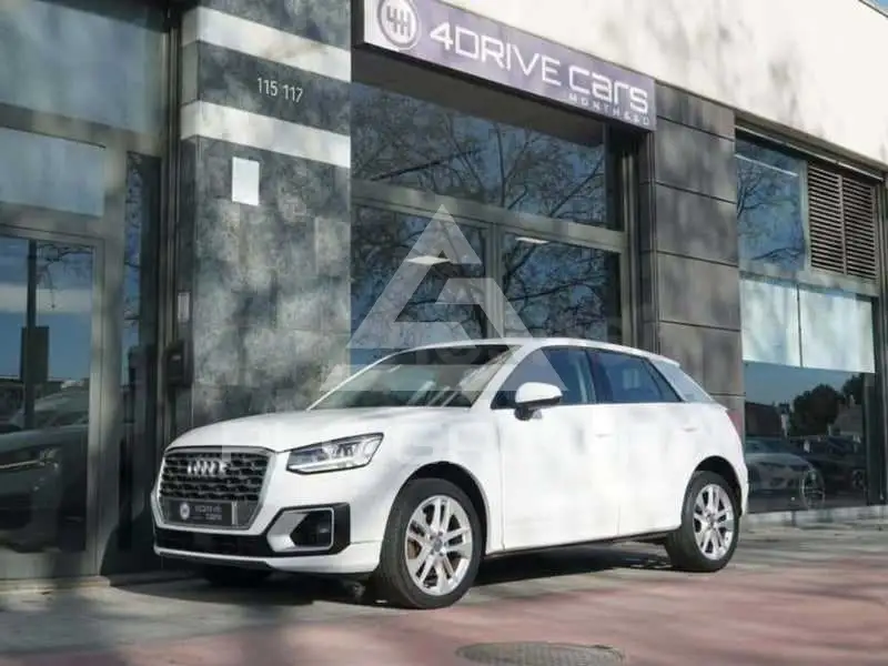 2018 Audi Q2
