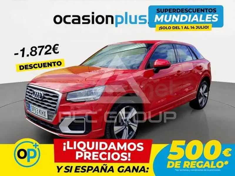 2018 Audi Q2