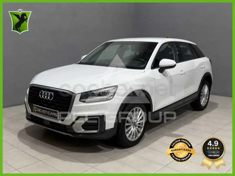 2018 Audi Q2