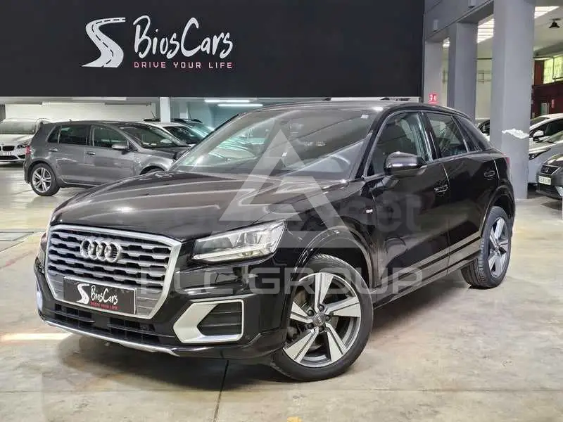 2018 Audi Q2