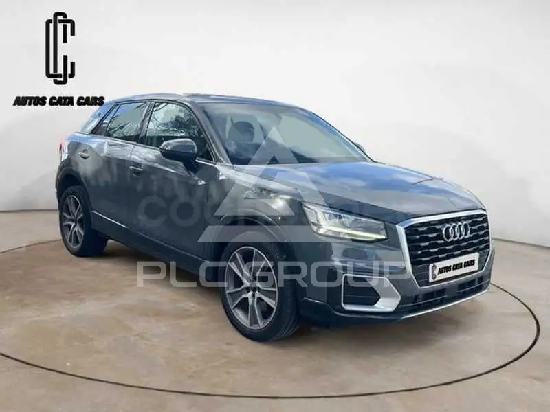 2018 Audi Q2