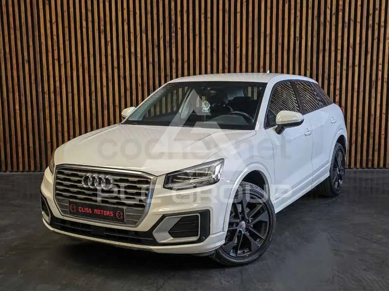 2018 Audi Q2