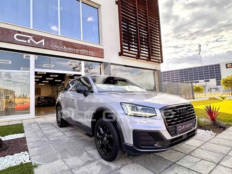 2018 Audi Q2