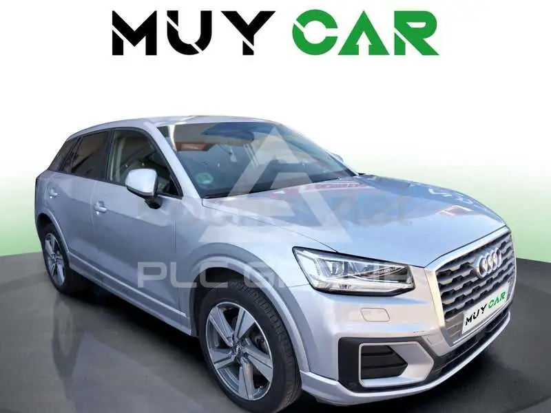 2018 Audi Q2