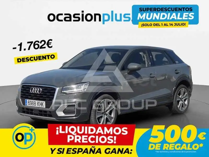 2018 Audi Q2