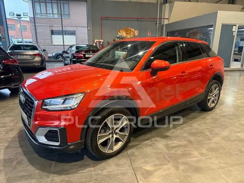 2018 Audi Q2