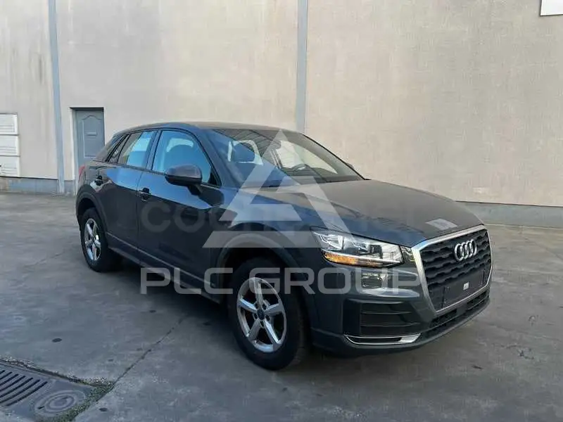 2018 Audi Q2