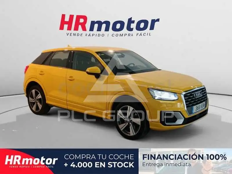 2018 Audi Q2
