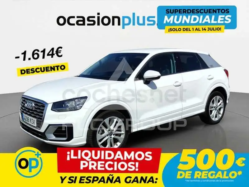2018 Audi Q2