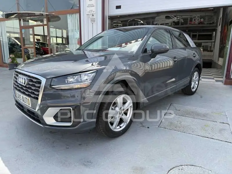 2018 Audi Q2
