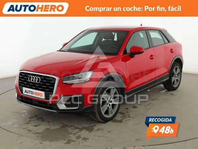 2018 Audi Q2