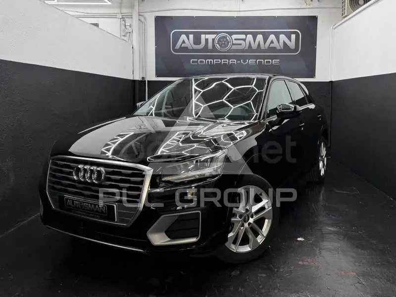 2018 Audi Q2