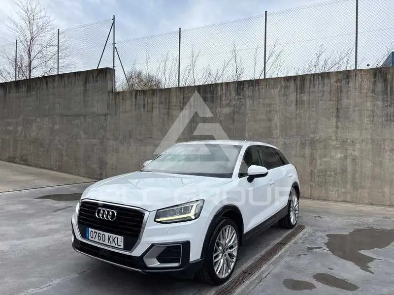 2018 Audi Q2