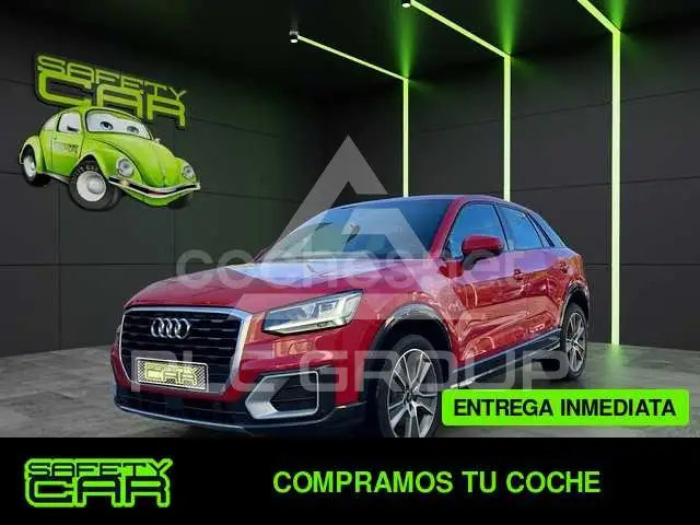 2018 Audi Q2