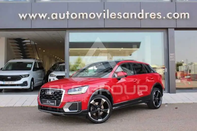 2018 Audi Q2