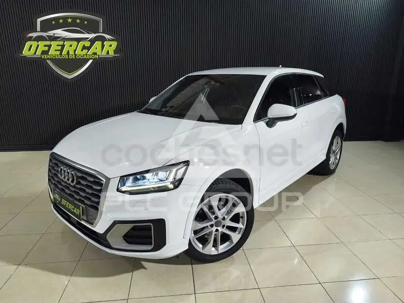 2018 Audi Q2
