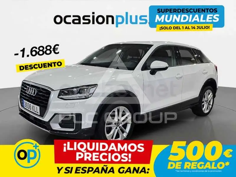2018 Audi Q2