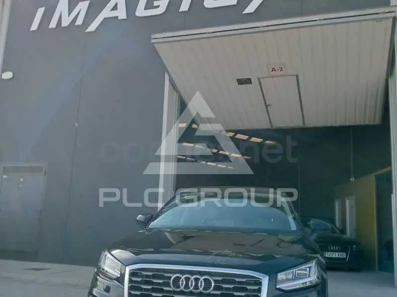 2018 Audi Q2