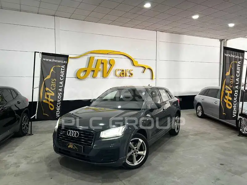 2018 Audi Q2