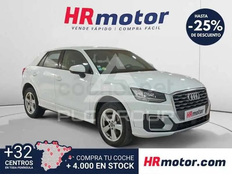 2018 Audi Q2