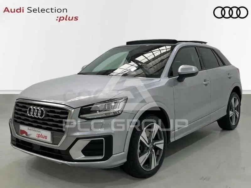 2018 Audi Q2