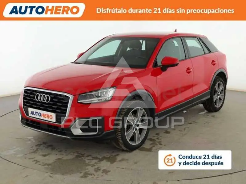 2018 Audi Q2