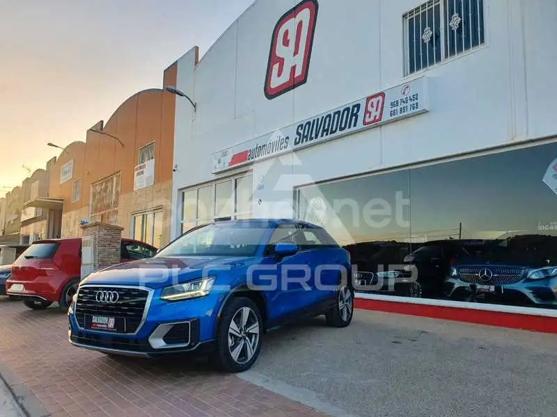 2018 Audi Q2