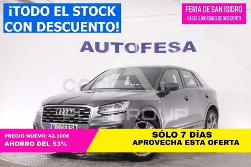 2018 Audi Q2