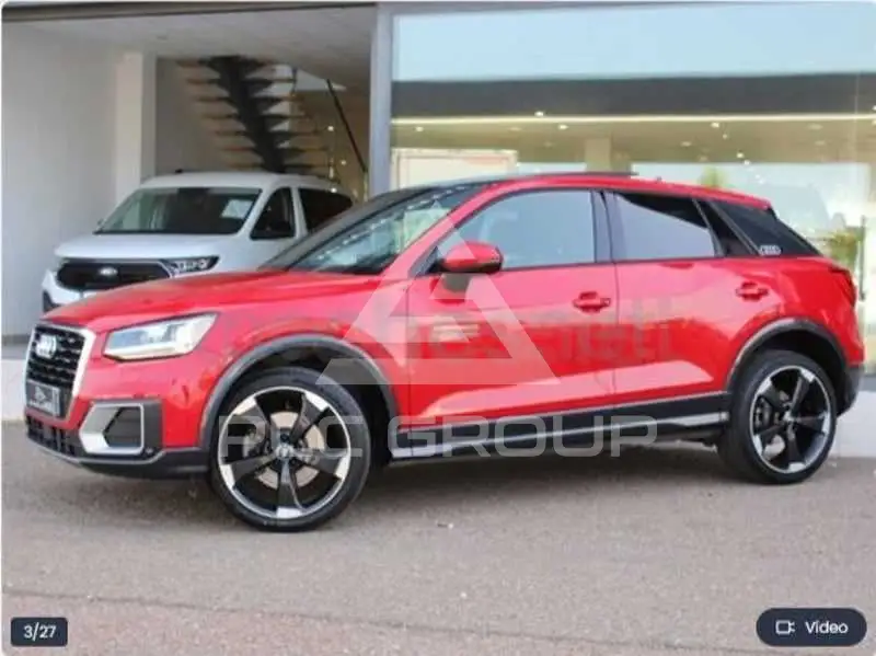 2018 Audi Q2