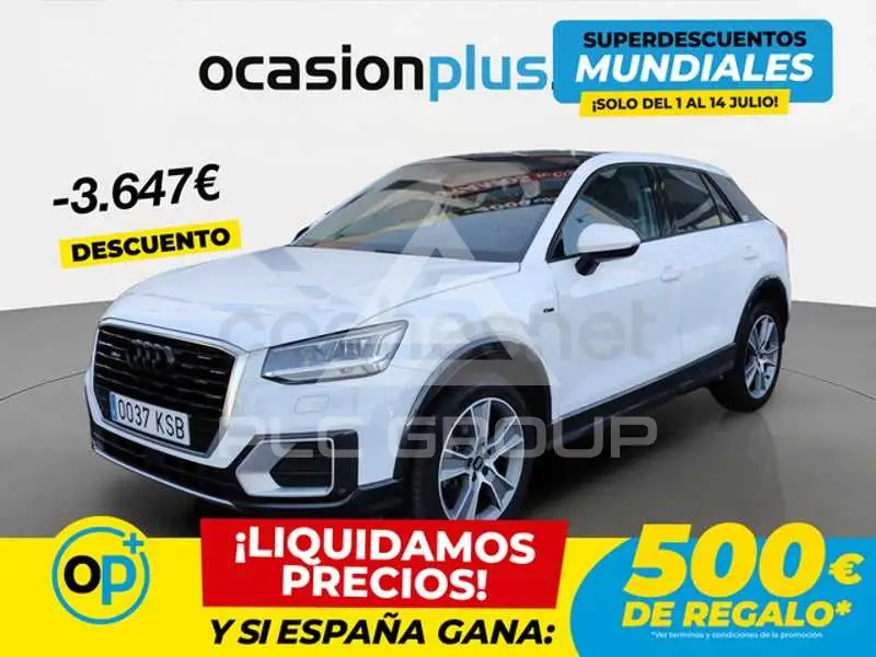 2018 Audi Q2