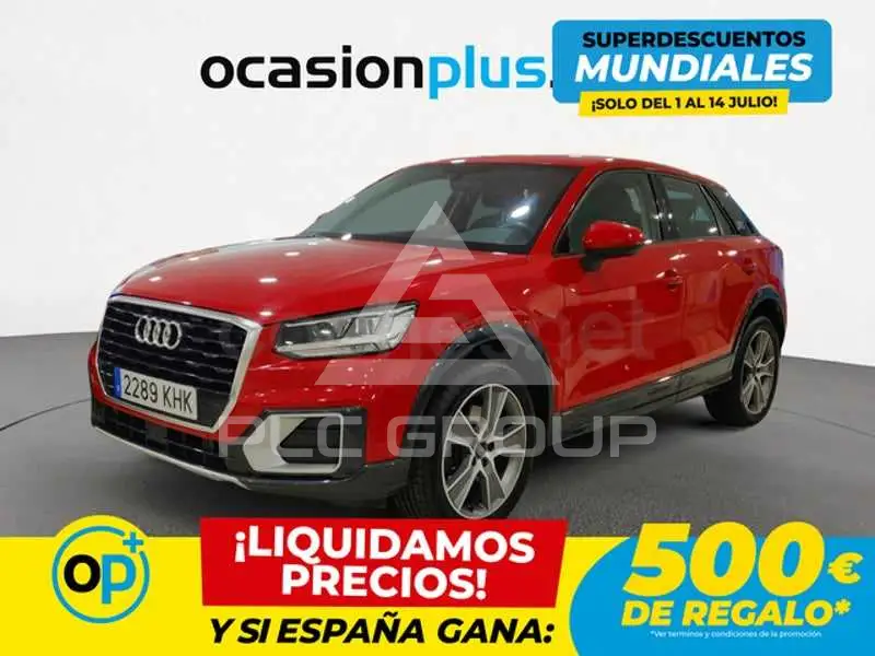 2018 Audi Q2