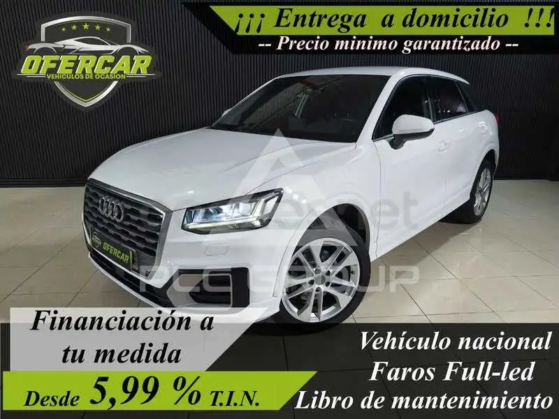 2018 Audi Q2