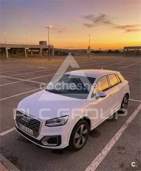 2018 Audi Q2