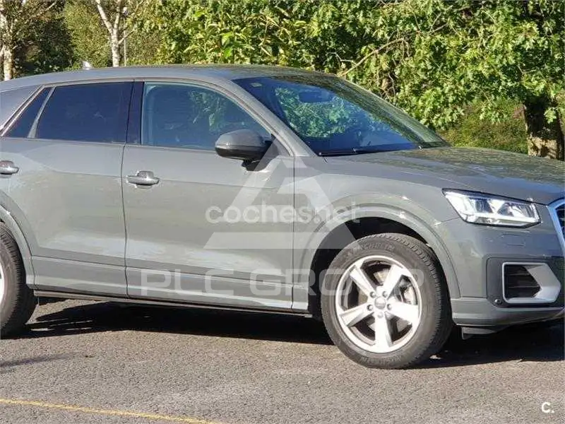 2018 Audi Q2