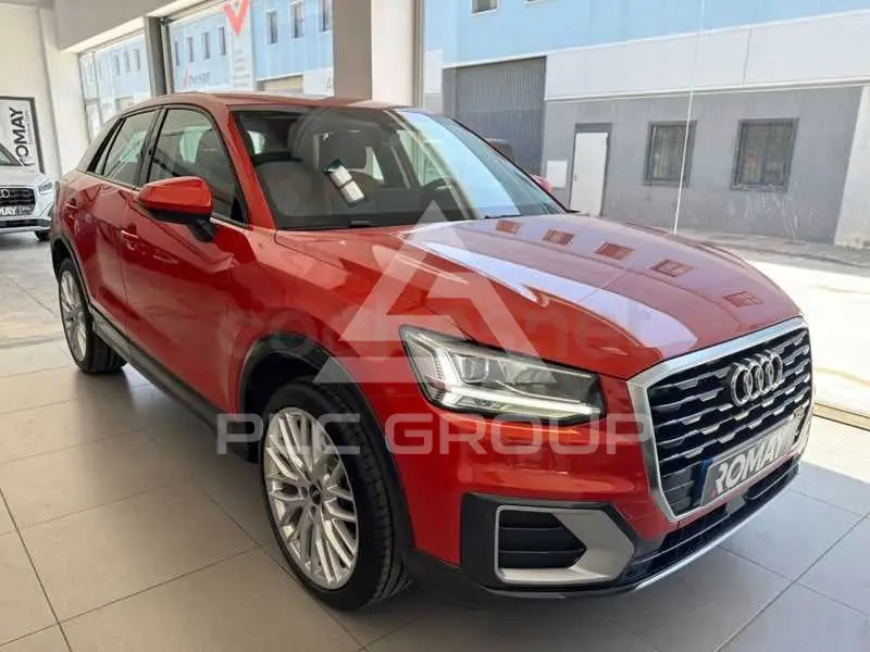 2018 Audi Q2