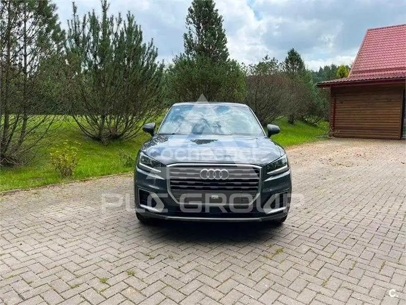 2018 Audi Q2