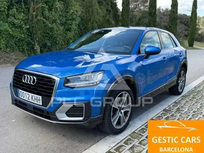 2018 Audi Q2