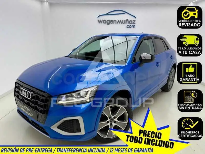 2018 Audi Q2