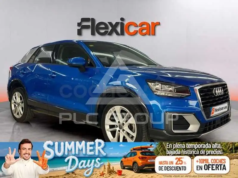2018 Audi Q2