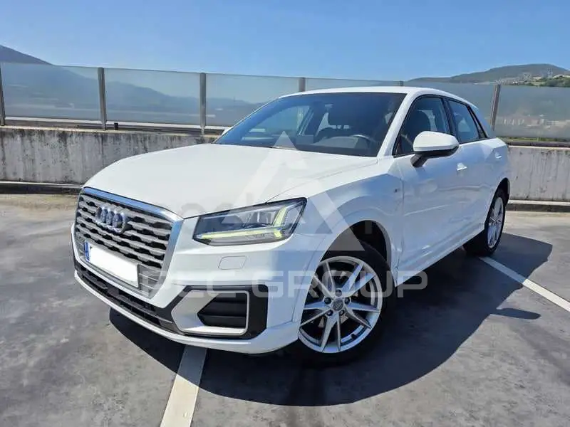 2018 Audi Q2