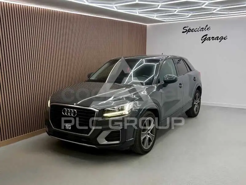2018 Audi Q2