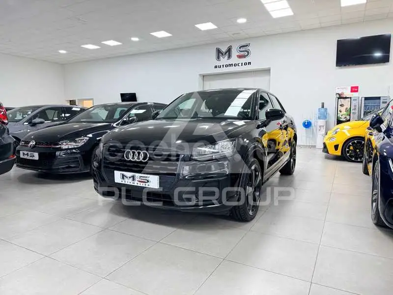 2018 Audi Q2