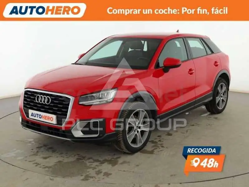 2018 Audi Q2