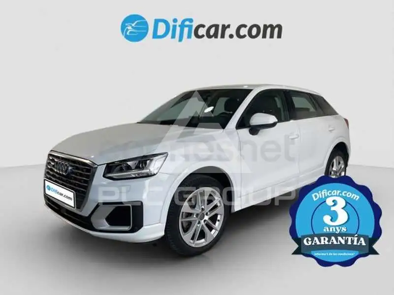 2018 Audi Q2