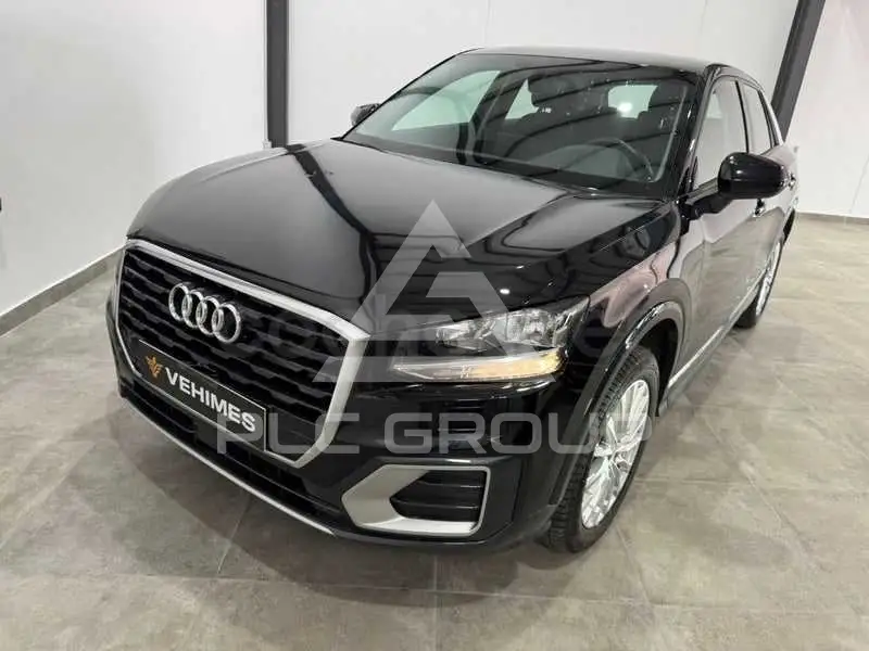 2018 Audi Q2